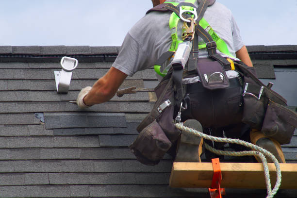 Best Storm Damage Roof Repair  in New Baden, IL