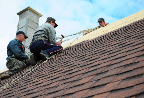 Trusted New Baden, IL Roofing Contractor Experts